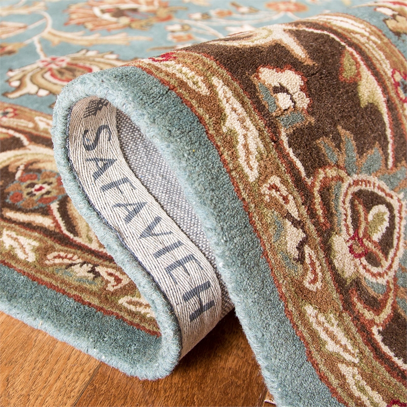 Safavieh Heritage 11' X 16' RECTANGLE Hand Tufted Wool Rug
