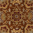 Safavieh Heritage 6' Round Hand Tufted Wool Rug