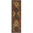 Safavieh Heritage 11' X 15' Hand Tufted Wool Pile Rug in and Burgundy