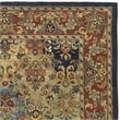 Safavieh Heritage 12' X 18' Hand Tufted Wool Pile Rug in and Burgundy