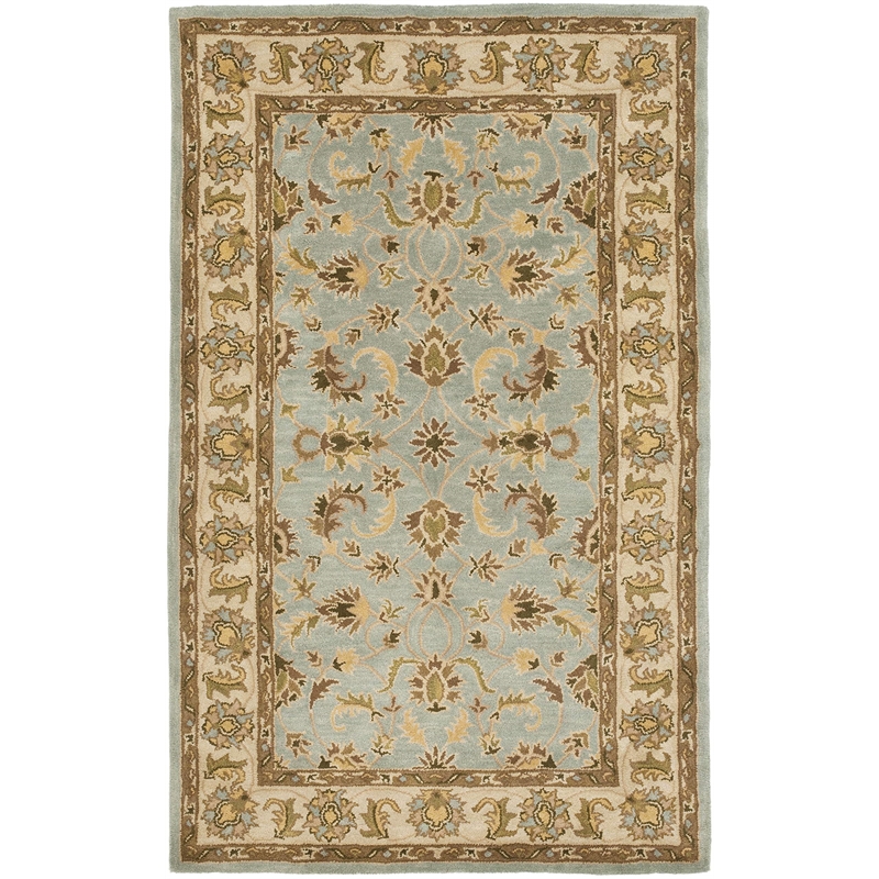 Safavieh Heritage 12' X 18' Hand Tufted Wool Rug