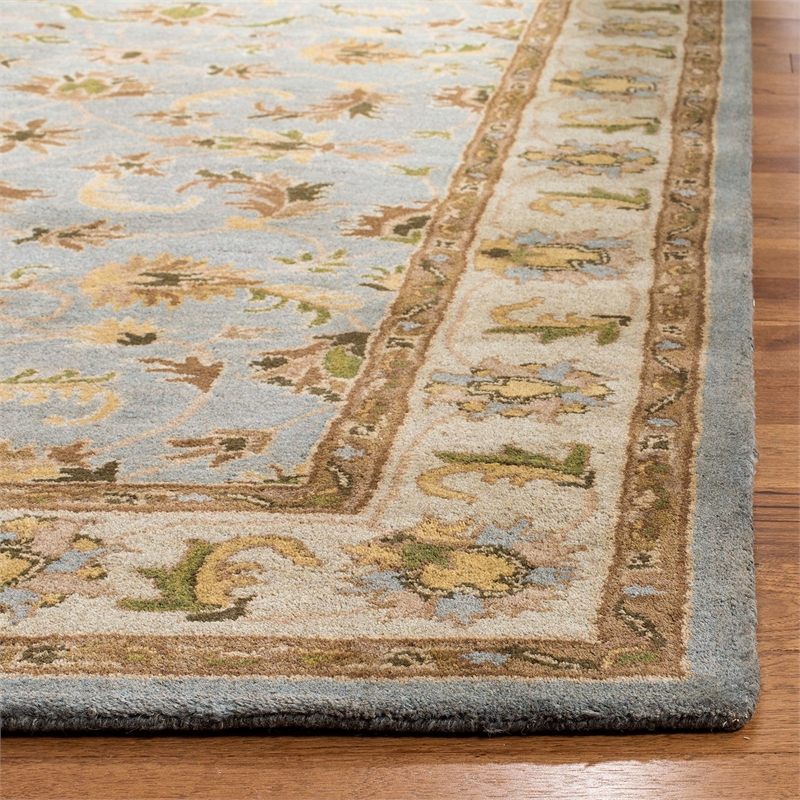 Safavieh Heritage 12' X 18' Hand Tufted Wool Rug