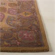 Safavieh Heritage 10' Square Hand Tufted Wool Rug