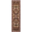 Safavieh Heritage 6' Square Hand Tufted Wool Rug