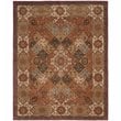 Safavieh Heritage 6' Square Hand Tufted Wool Rug