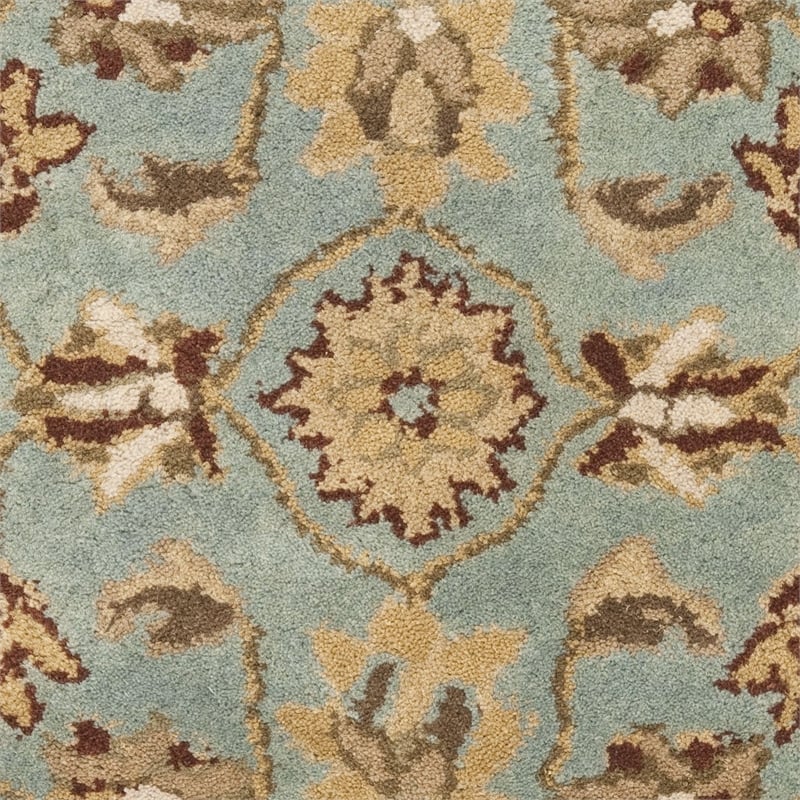 Safavieh Heritage 11' X 16' RECTANGLE Hand Tufted Wool Rug