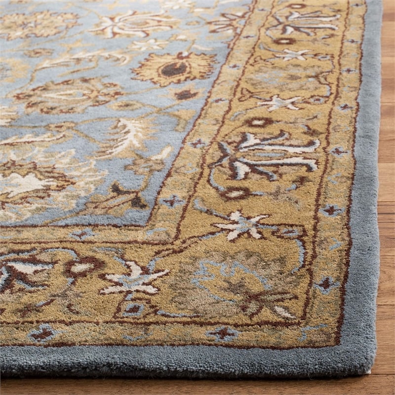 Safavieh Heritage 11' X 16' RECTANGLE Hand Tufted Wool Rug
