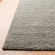 Safavieh Himalaya 10' X 14' Hand Loomed Wool Pile Rug in Gray