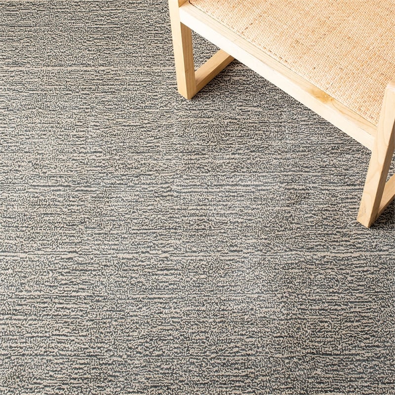 Safavieh Himalaya 10' X 14' Hand Loomed Wool Pile Rug in Gray