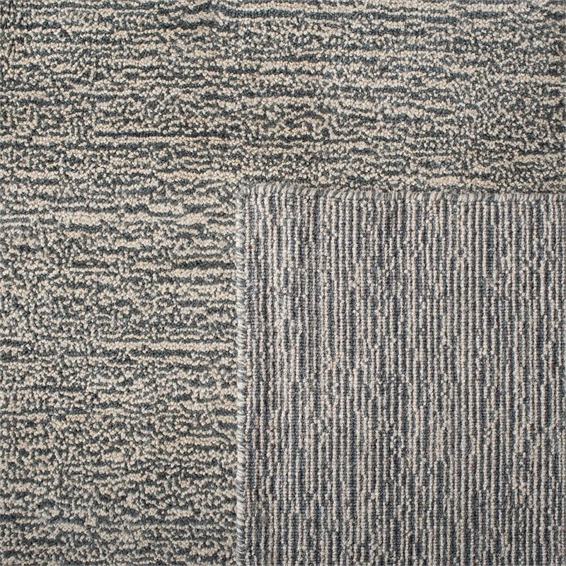 Safavieh Himalaya 10' X 14' Hand Loomed Wool Pile Rug in Gray