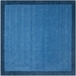 Safavieh Himalaya 8' Square Hand Loomed Wool Rug