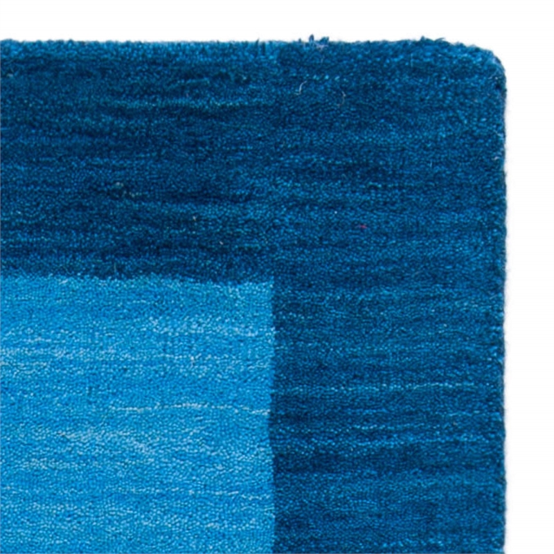 Safavieh Himalaya 8' Square Hand Loomed Wool Rug