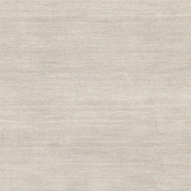 Safavieh Himalaya 4' Square Hand Loomed Wool Rug