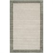 Safavieh Himalaya 4' Square Hand Loomed Wool Rug