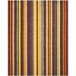 Safavieh Himalaya 10' X 14' Hand Loomed Wool Pile Rug in Red