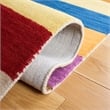 Safavieh Himalaya 3' X 5' Hand Loomed Wool Pile Rug in Yellow