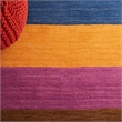 Safavieh Himalaya 5' X 8' Hand Loomed Wool Pile Rug in Yellow