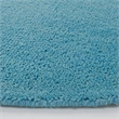 Safavieh Himalaya 8' Round Hand Loomed Wool Pile Rug in Turquoise