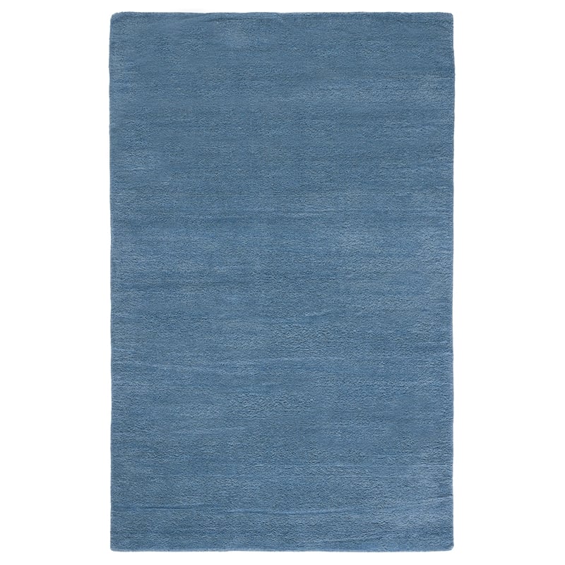 Safavieh Himalaya 11' X 15' Hand Loomed Wool Pile Rug in Blue