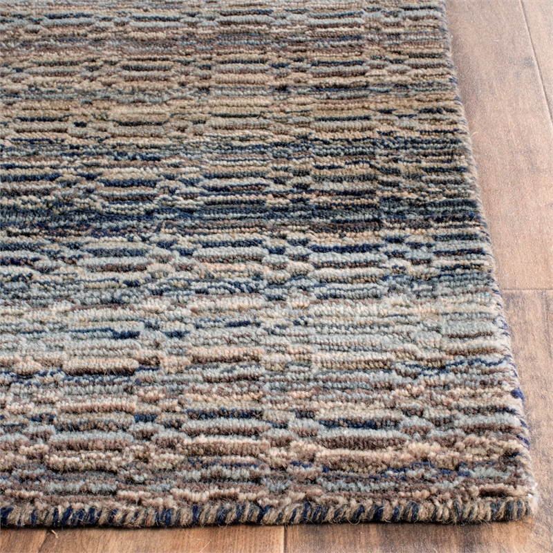 Safavieh Himalaya 8' X 10' Hand Loomed Wool Pile Rug in Beige