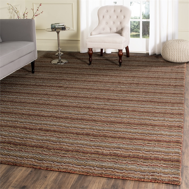 Safavieh Himalaya 8' X 10' Hand Loomed Wool Pile Rug