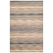 Safavieh Himalaya 3' X 5' Hand Loomed Wool Pile Rug in Gray