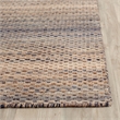Safavieh Himalaya 6' Square Hand Loomed Wool Pile Rug in Gray