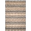 Safavieh Himalaya 8' X 10' Hand Loomed Wool Pile Rug in Gray
