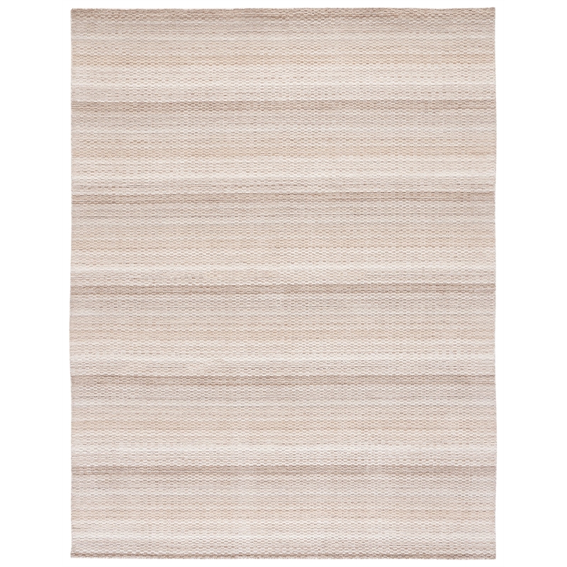 Safavieh Himalaya 8' X 10' Hand Loomed Wool Pile Rug in Beige