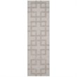 Safavieh Impressions 4' X 6' Hand Loomed Wool Rug in Gray