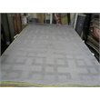 Safavieh Impressions 5' X 8' Hand Loomed Wool Rug in Gray
