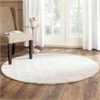 Safavieh Impressions 5' X 8' Hand Loomed Wool Rug in Gray