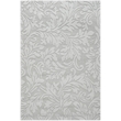 Safavieh Impressions 4' X 6' Hand Loomed Wool Rug in Gray