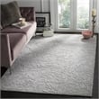 Safavieh Impressions 5' X 8' Hand Loomed Wool Rug in Gray