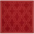 Safavieh Impressions 4' X 6' Hand Loomed Wool Rug in Rust