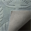 Safavieh Impressions 4' X 6' Hand Loomed Wool Rug in Gray