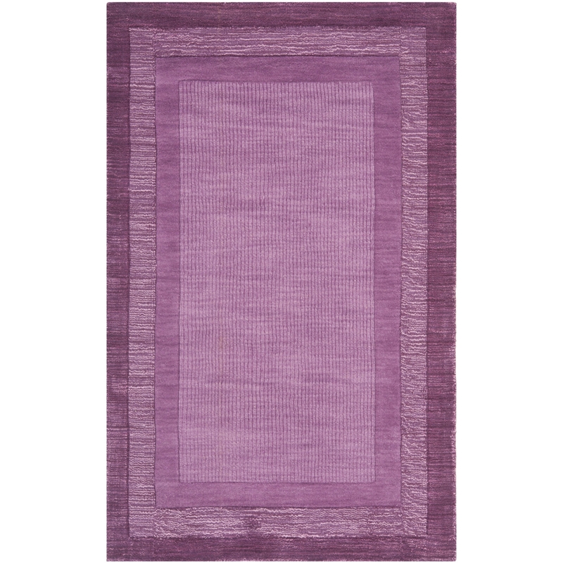 Safavieh Impressions 3' X 5' Hand Loomed Wool Rug