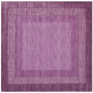 safavieh impressions 4' x 6' hand loomed wool rug