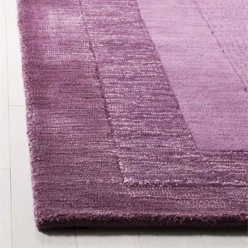 Safavieh Impressions 5' X 8' Hand Loomed Wool Rug