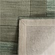 Safavieh Impressions 5' X 8' Hand Loomed Wool Rug in Green and Beige