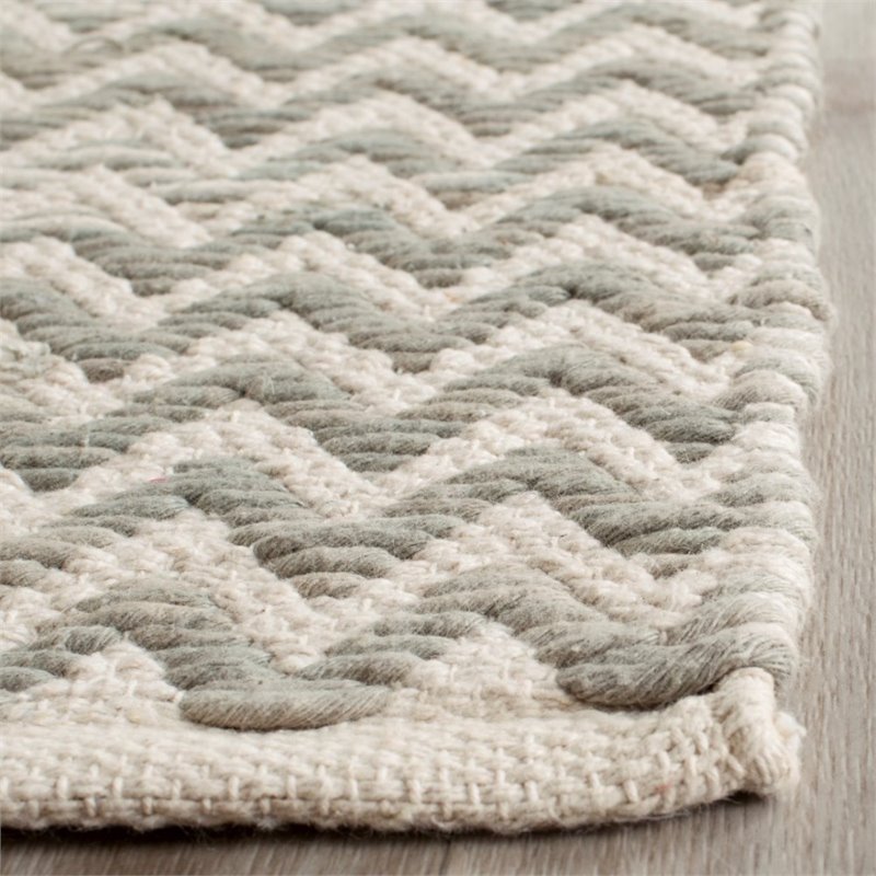 Safavieh Cotton Kilim 5' X 8' Handmade Cotton Rug