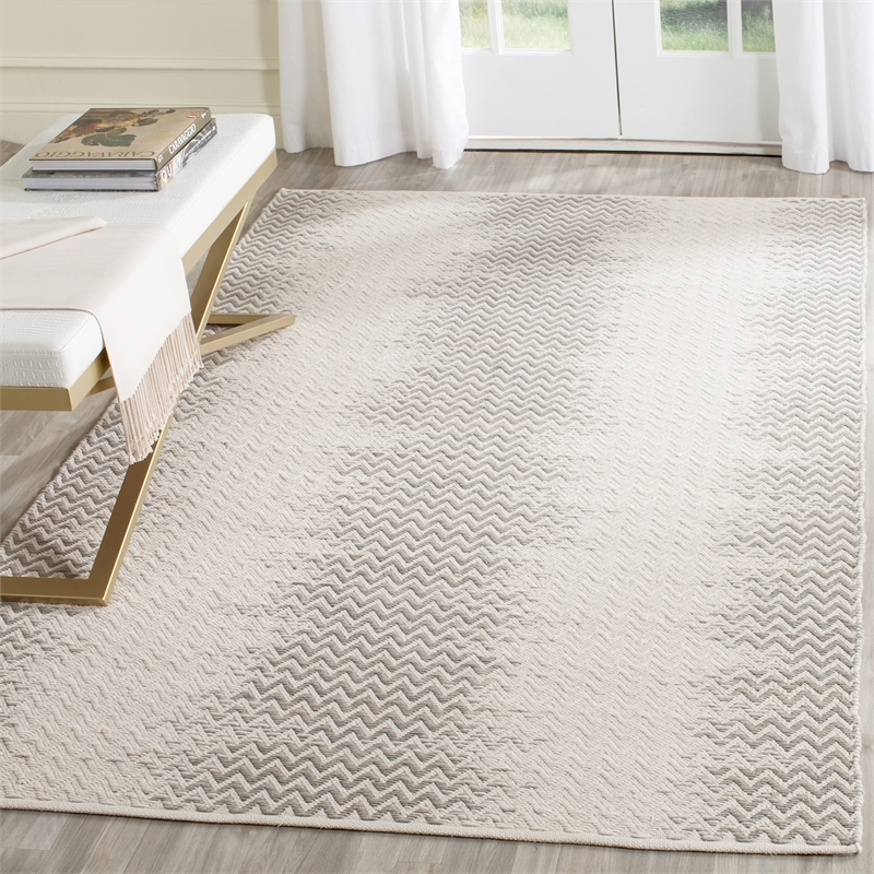 Safavieh Cotton Kilim 8' X 10' Handmade Cotton Rug