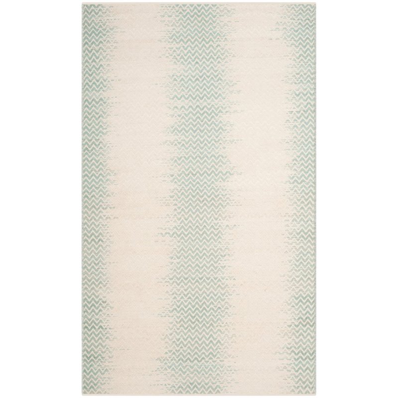 Safavieh Cotton Kilim 4' X 6' Handmade Cotton Rug