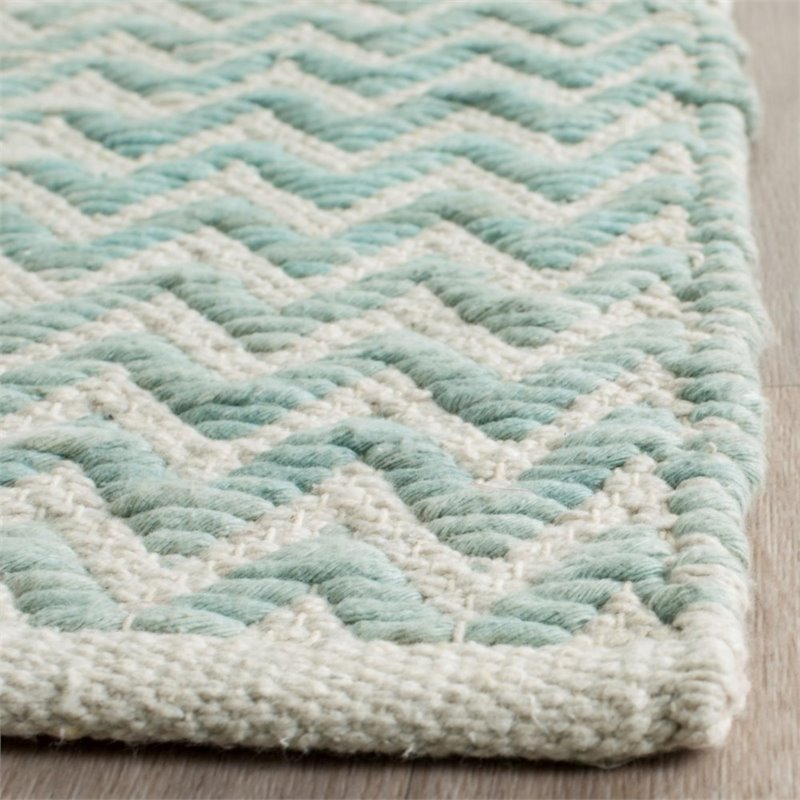 Safavieh Cotton Kilim 4' X 6' Handmade Cotton Rug