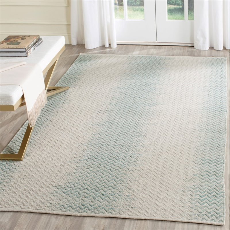 Safavieh Cotton Kilim 4' X 6' Handmade Cotton Rug
