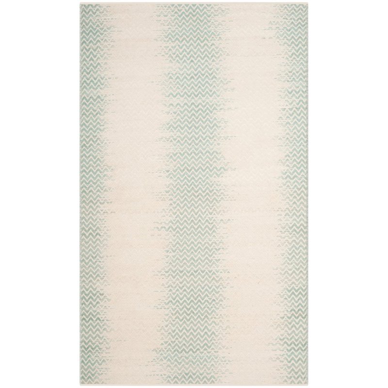 Safavieh Cotton Kilim 4' X 6' Handmade Cotton Rug