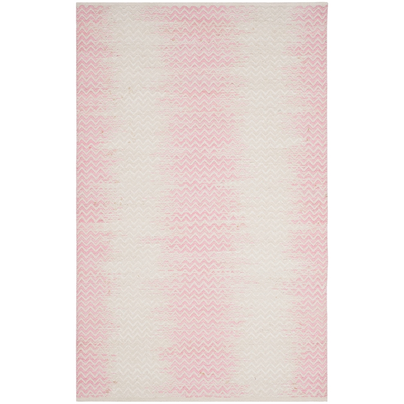 Safavieh Cotton Kilim 4' X 6' Handmade Cotton Rug