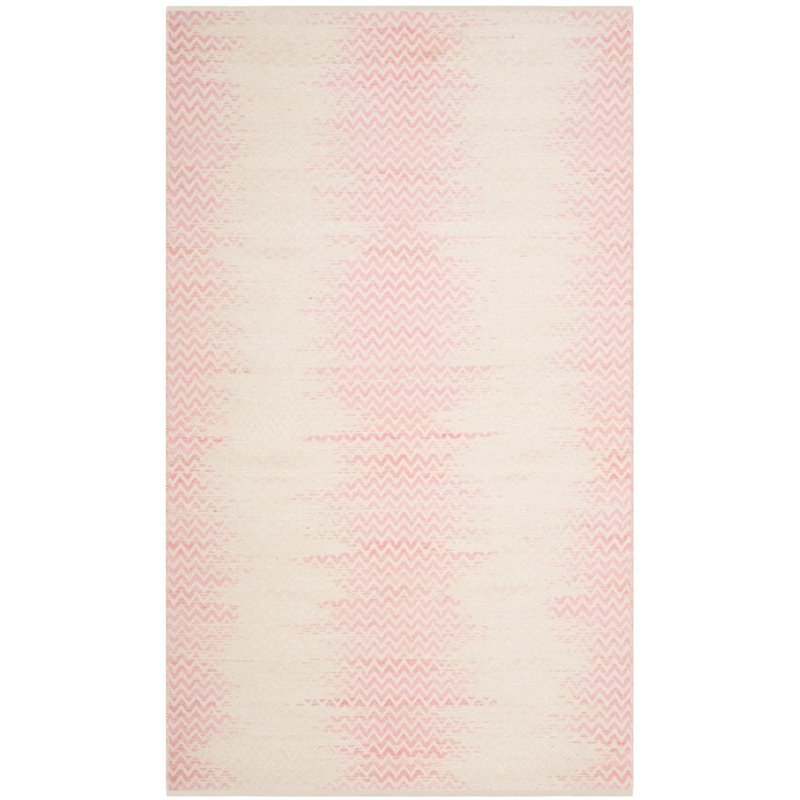 Safavieh Cotton Kilim 5' X 8' Handmade Cotton Rug