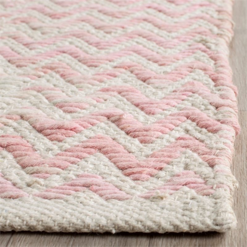 Safavieh Cotton Kilim 5' X 8' Handmade Cotton Rug