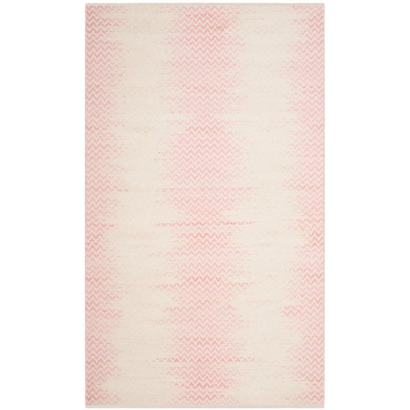 Safavieh Cotton Kilim 5' X 8' Handmade Cotton Rug